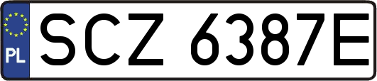 SCZ6387E