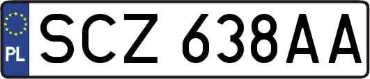 SCZ638AA