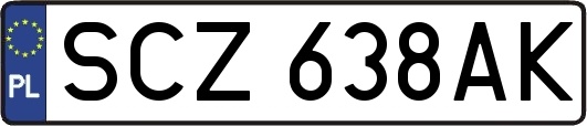 SCZ638AK