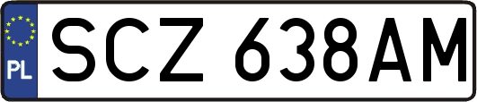 SCZ638AM