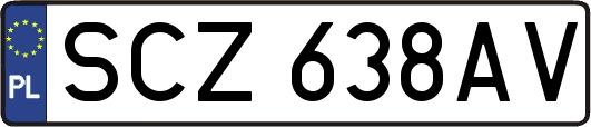 SCZ638AV