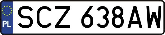 SCZ638AW
