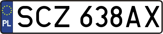 SCZ638AX
