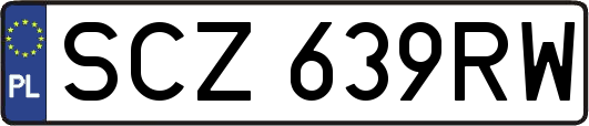 SCZ639RW