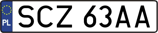 SCZ63AA