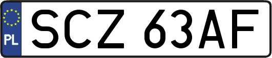 SCZ63AF