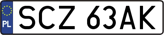 SCZ63AK