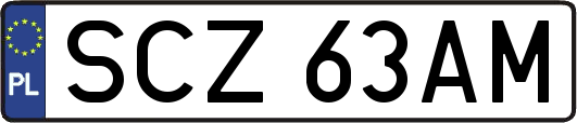 SCZ63AM