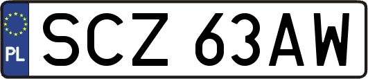 SCZ63AW