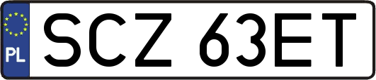 SCZ63ET