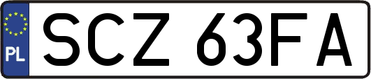SCZ63FA