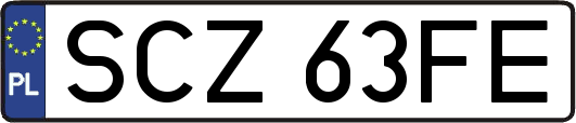 SCZ63FE