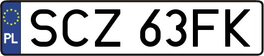 SCZ63FK