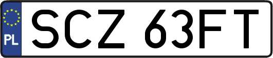 SCZ63FT
