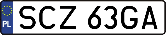 SCZ63GA