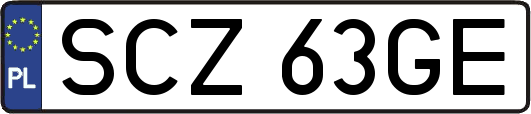 SCZ63GE
