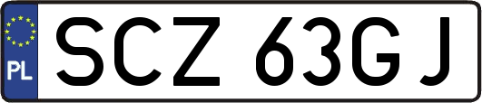 SCZ63GJ