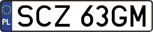 SCZ63GM
