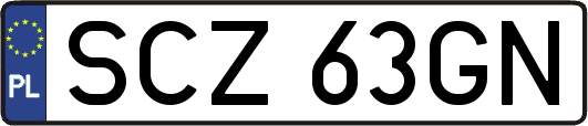 SCZ63GN