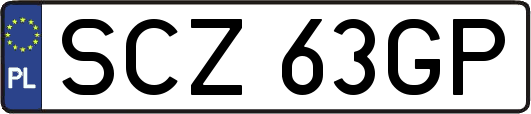 SCZ63GP