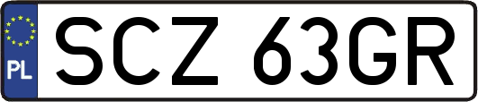 SCZ63GR