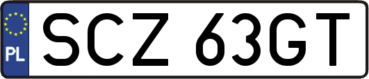 SCZ63GT