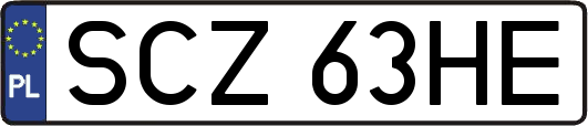 SCZ63HE