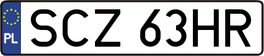 SCZ63HR
