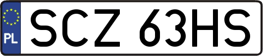 SCZ63HS