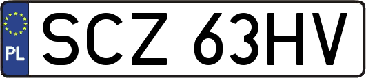 SCZ63HV