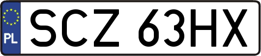 SCZ63HX