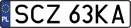 SCZ63KA