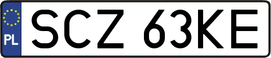 SCZ63KE