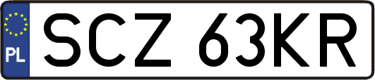 SCZ63KR