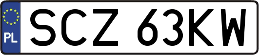 SCZ63KW