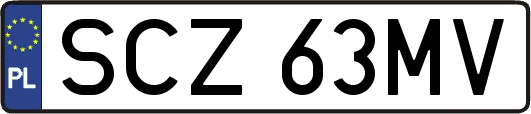 SCZ63MV