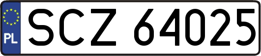 SCZ64025
