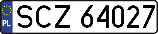 SCZ64027