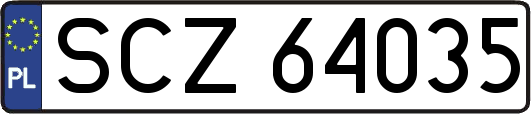 SCZ64035