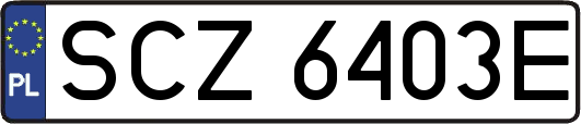 SCZ6403E