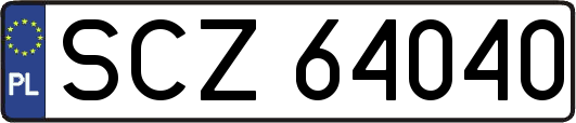 SCZ64040