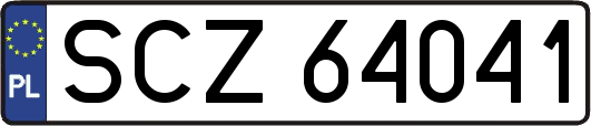 SCZ64041