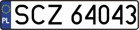 SCZ64043
