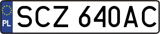 SCZ640AC