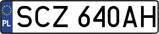 SCZ640AH