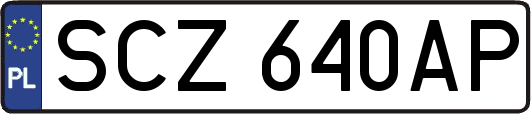 SCZ640AP