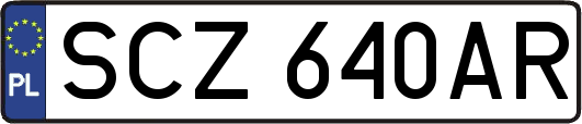 SCZ640AR