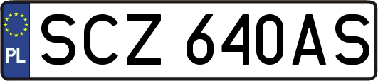 SCZ640AS