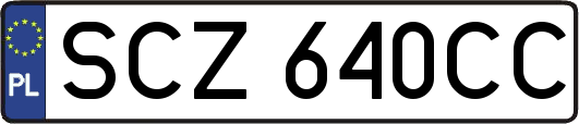 SCZ640CC