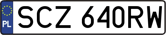 SCZ640RW